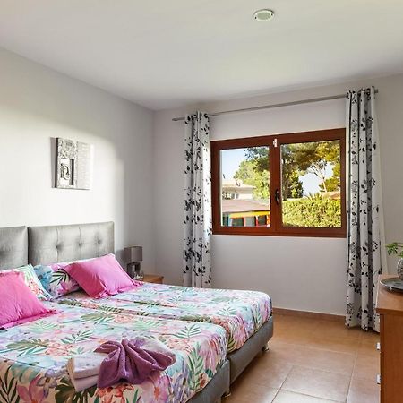 Luxurious Villa Sol De Mallorca Exterior photo